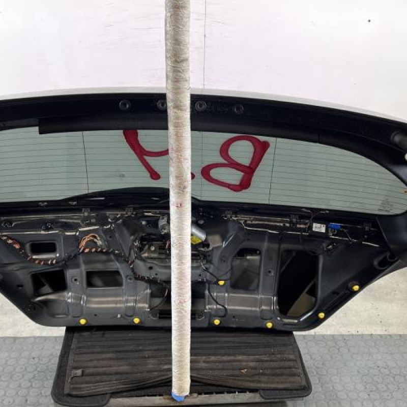 Malle/Hayon arriere MERCEDES CLASSE R 251 Photo n°8