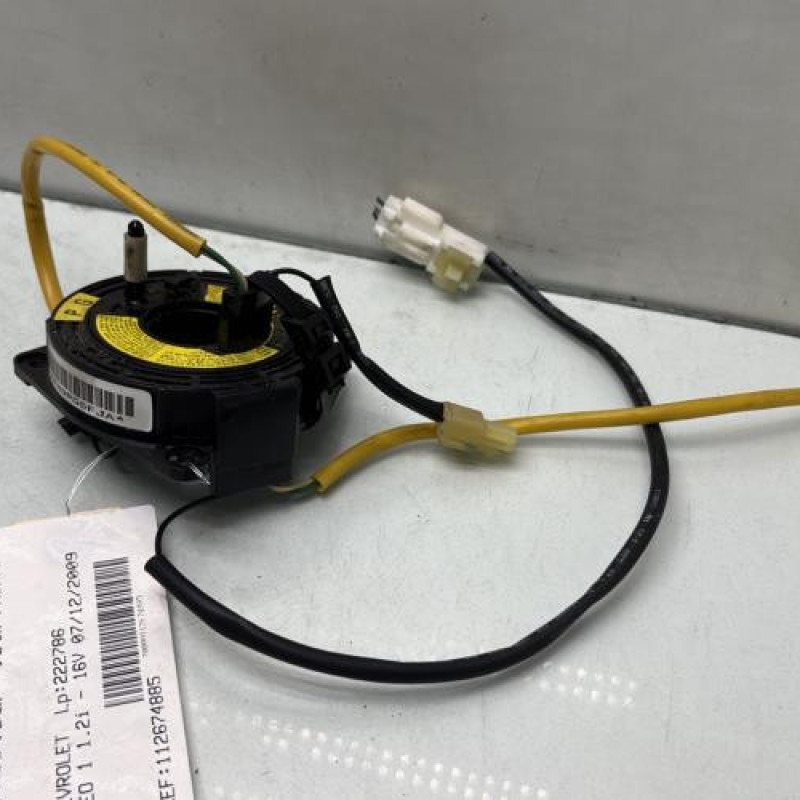 Contacteur tournant CHEVROLET AVEO 1 Photo n°1