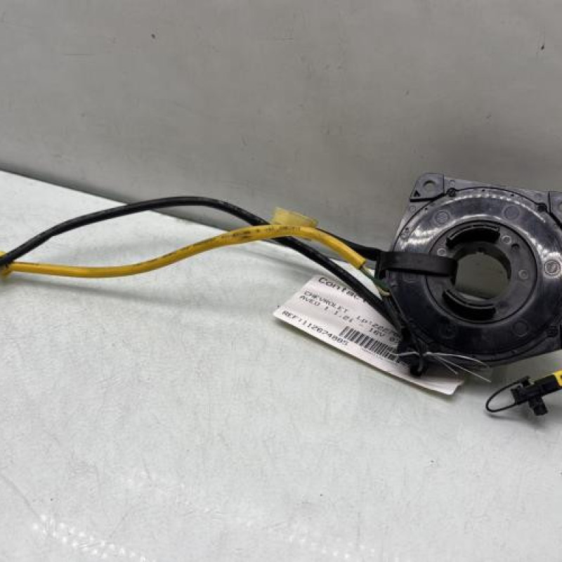 Contacteur tournant CHEVROLET AVEO 1 Photo n°3