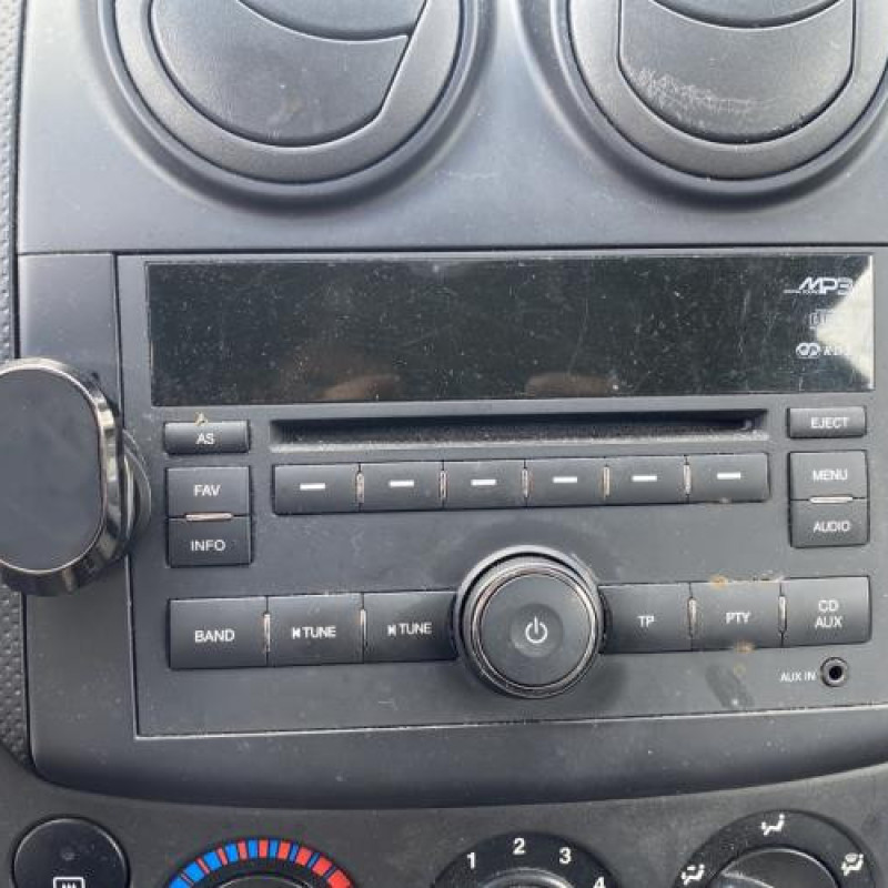 Contacteur tournant CHEVROLET AVEO 1 Photo n°20