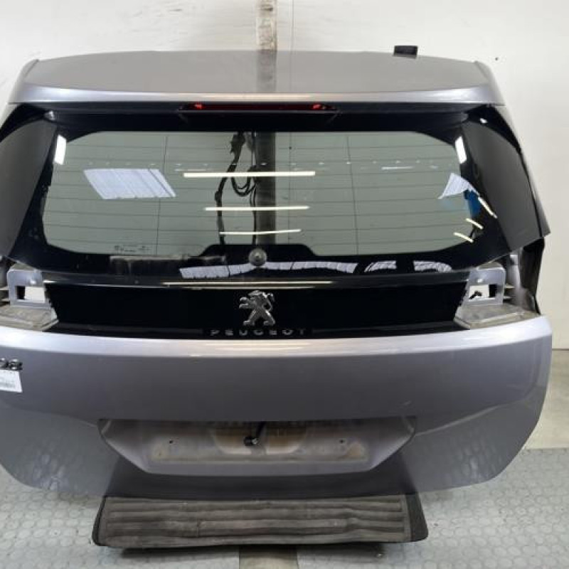 Malle/Hayon arriere PEUGEOT 5008 2 Photo n°1
