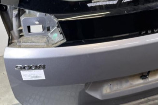 Malle/Hayon arriere PEUGEOT 5008 2