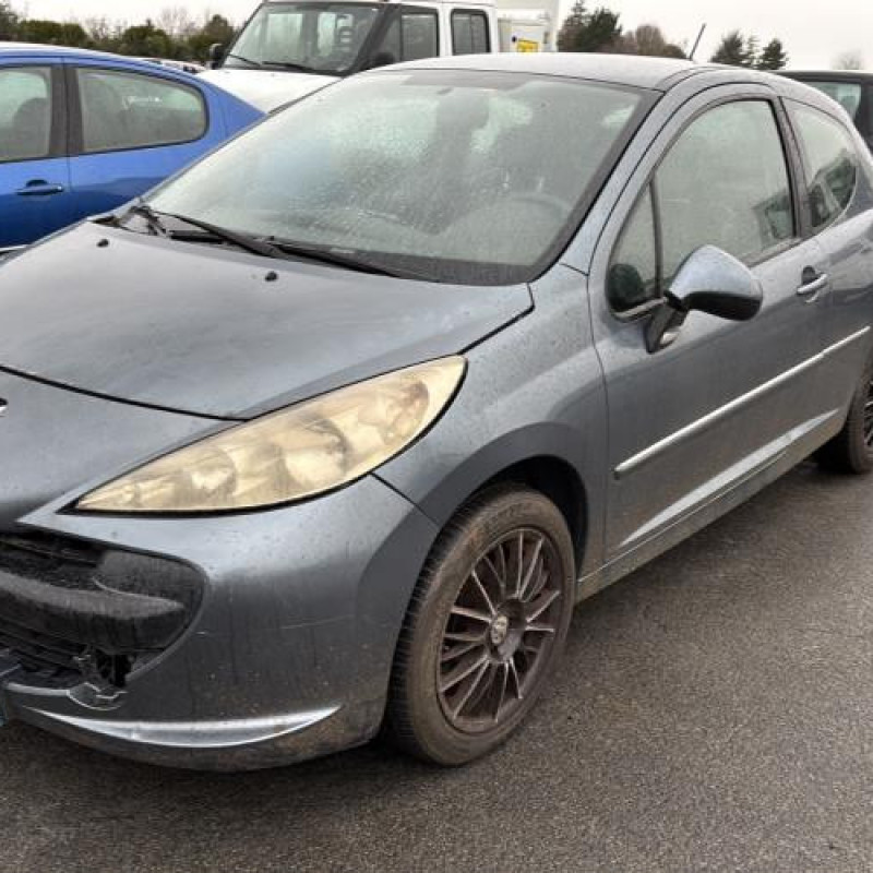 Cremaillere assistee PEUGEOT 207 Photo n°5