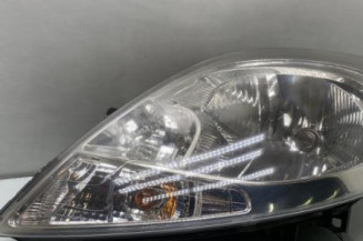 Optique avant principal gauche (feux)(phare) RENAULT TRAFIC 2 Photo n°1