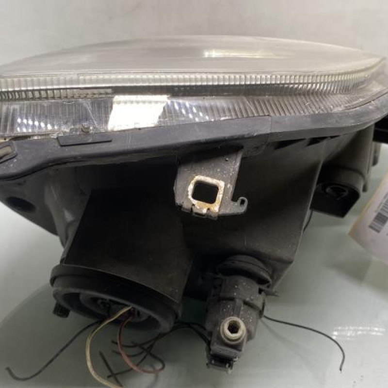 Optique avant principal gauche (feux)(phare) RENAULT TRAFIC 2 Photo n°4