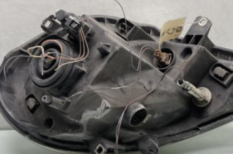 Optique avant principal gauche (feux)(phare) RENAULT TRAFIC 2