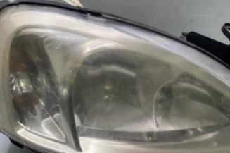 Optique avant principal droit (feux)(phare) OPEL CORSA C Photo n°1