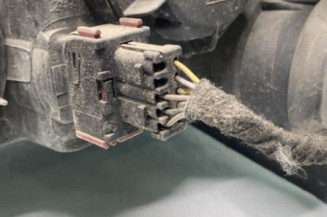 Optique avant principal droit (feux)(phare) OPEL CORSA C