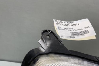 Optique avant principal droit (feux)(phare) OPEL CORSA C