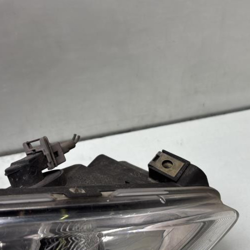 Optique avant principal droit (feux)(phare) PEUGEOT 206 Photo n°3