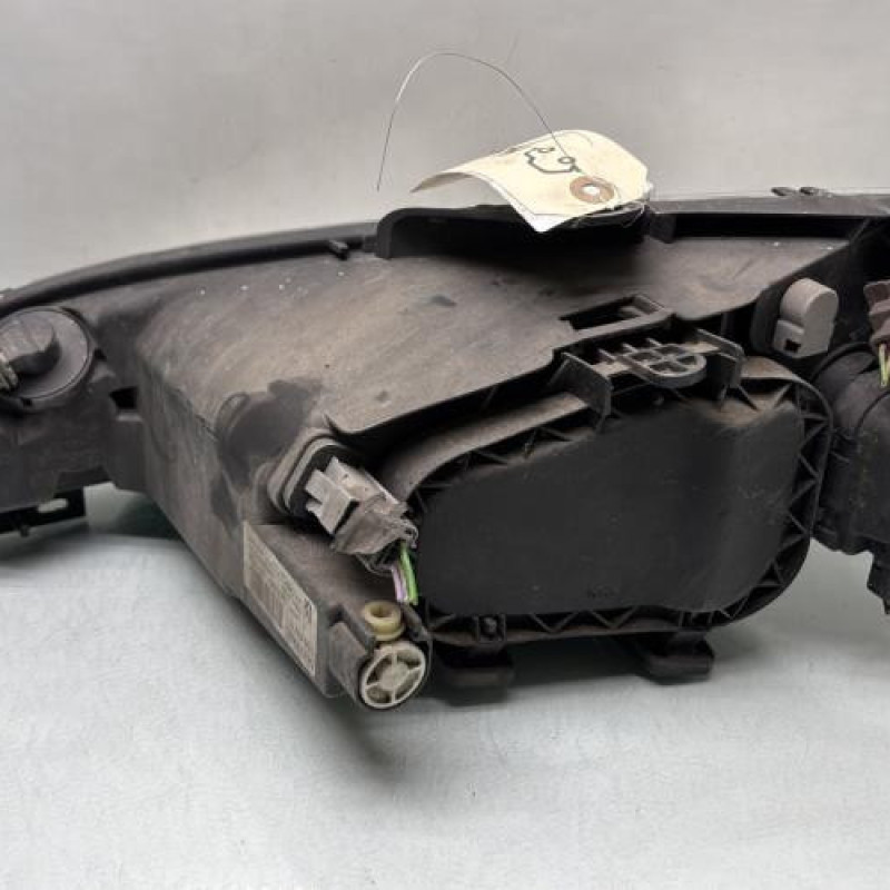 Optique avant principal droit (feux)(phare) PEUGEOT 206 Photo n°4