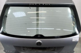 Malle/Hayon arriere VOLKSWAGEN GOLF 6 Photo n°1