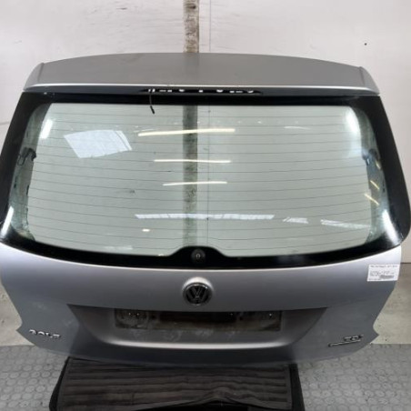 Malle/Hayon arriere VOLKSWAGEN GOLF 6 Photo n°1