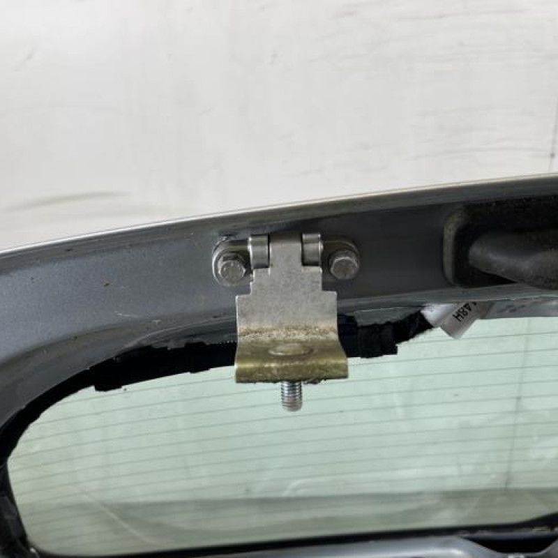 Malle/Hayon arriere VOLKSWAGEN GOLF 6 Photo n°6