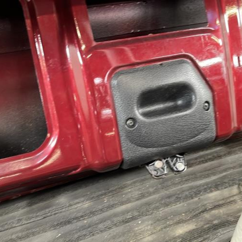 Malle/Hayon arriere PEUGEOT 406 Photo n°6