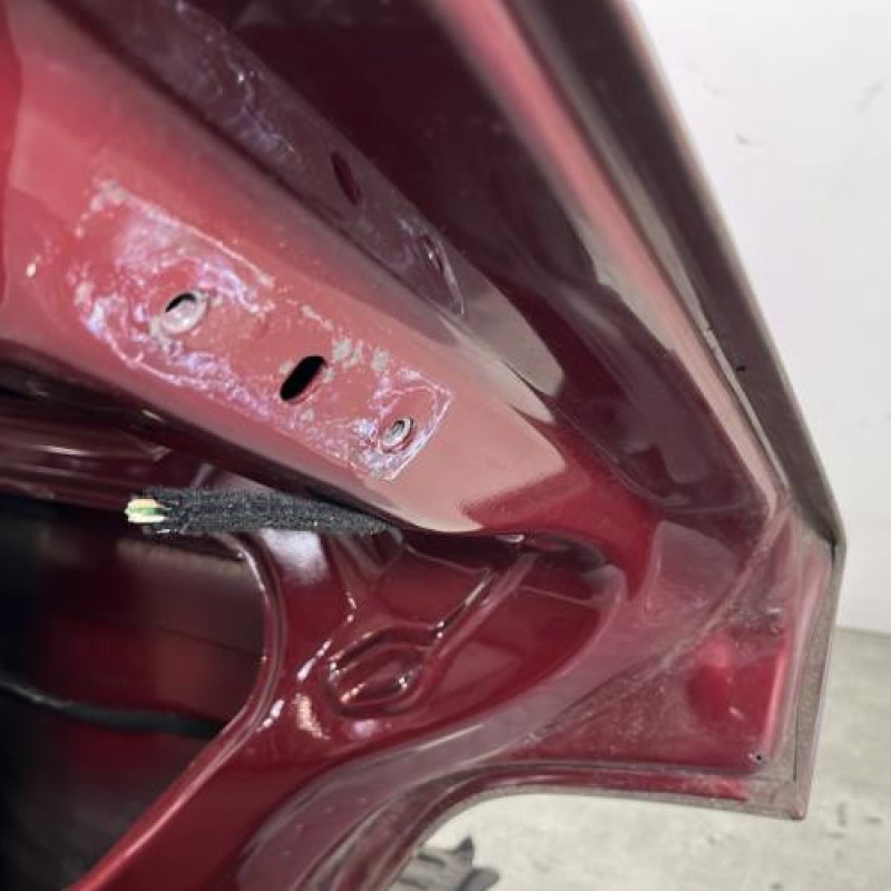 Malle/Hayon arriere PEUGEOT 406 Photo n°8