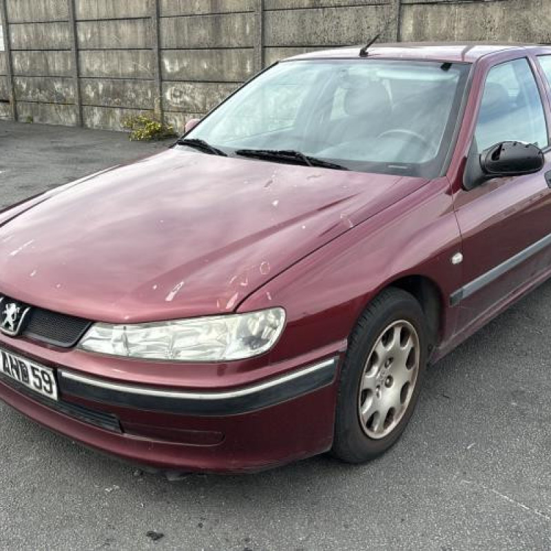 Malle/Hayon arriere PEUGEOT 406 Photo n°10