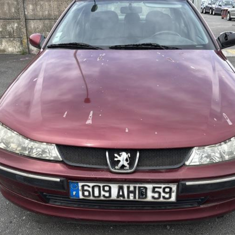 Malle/Hayon arriere PEUGEOT 406 Photo n°17