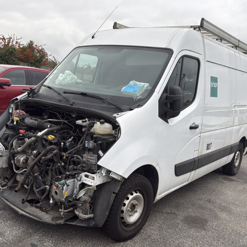 RENAULT MASTER 3 PHASE 2 2.3 BLUE DCI - 16V TURBO Photo n°1