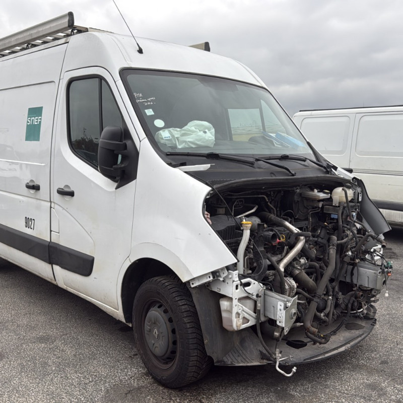 RENAULT MASTER 3 PHASE 2 2.3 BLUE DCI - 16V TURBO Photo n°2