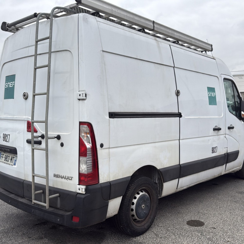 RENAULT MASTER 3 PHASE 2 2.3 BLUE DCI - 16V TURBO Photo n°3
