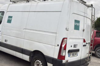 RENAULT MASTER 3 PHASE 2 2.3 BLUE DCI - 16V TURBO