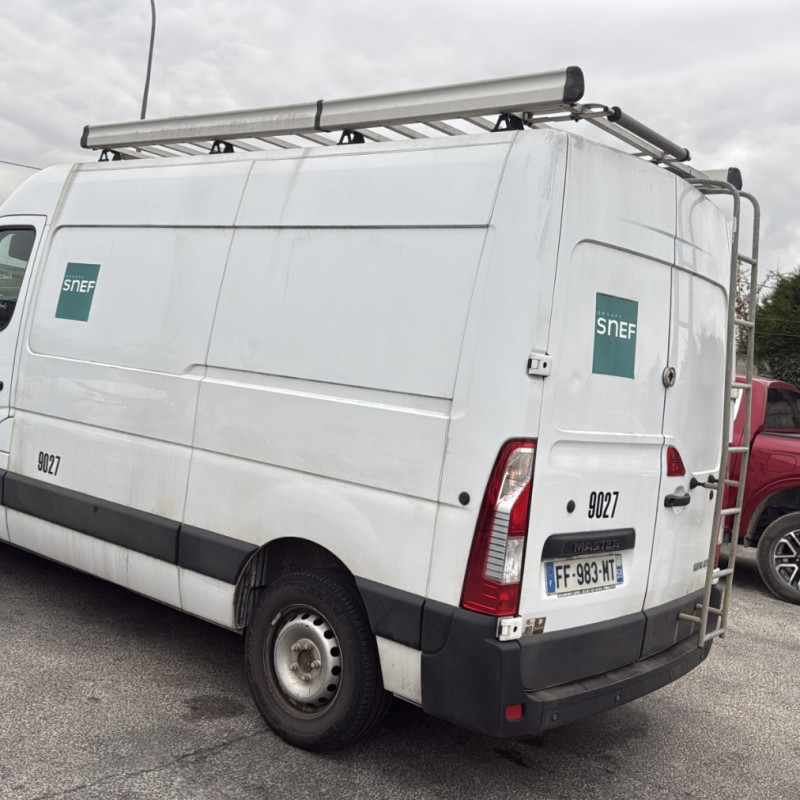 RENAULT MASTER 3 PHASE 2 2.3 BLUE DCI - 16V TURBO Photo n°4