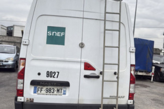 RENAULT MASTER 3 PHASE 2 2.3 BLUE DCI - 16V TURBO