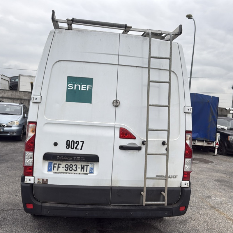 RENAULT MASTER 3 PHASE 2 2.3 BLUE DCI - 16V TURBO Photo n°5