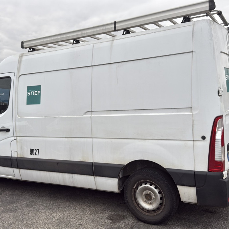 RENAULT MASTER 3 PHASE 2 2.3 BLUE DCI - 16V TURBO Photo n°6