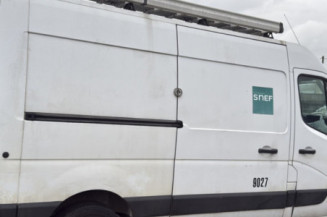 RENAULT MASTER 3 PHASE 2 2.3 BLUE DCI - 16V TURBO