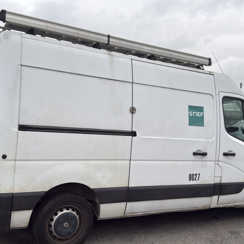 RENAULT MASTER 3 PHASE 2 2.3 BLUE DCI - 16V TURBO Photo n°7