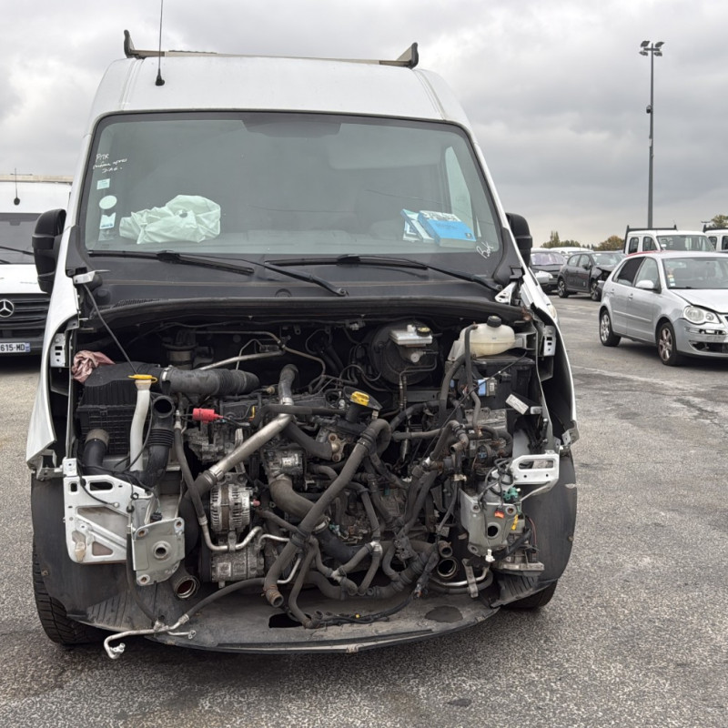 RENAULT MASTER 3 PHASE 2 2.3 BLUE DCI - 16V TURBO Photo n°8