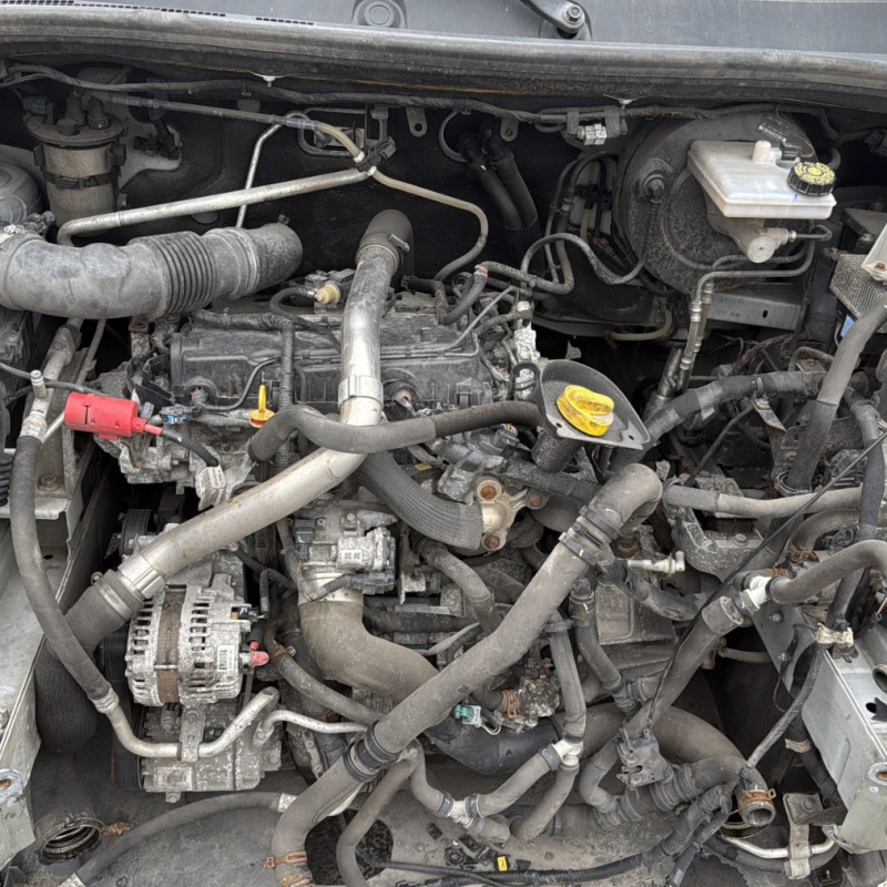 RENAULT MASTER 3 PHASE 2 2.3 BLUE DCI - 16V TURBO Photo n°9