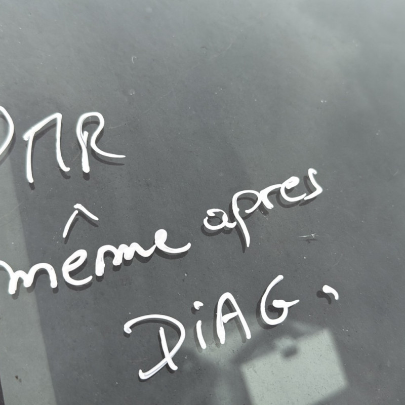 RENAULT MASTER 3 PHASE 2 2.3 BLUE DCI - 16V TURBO Photo n°10