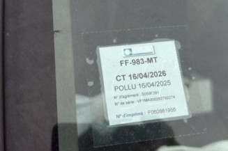 RENAULT MASTER 3 PHASE 2 2.3 BLUE DCI - 16V TURBO