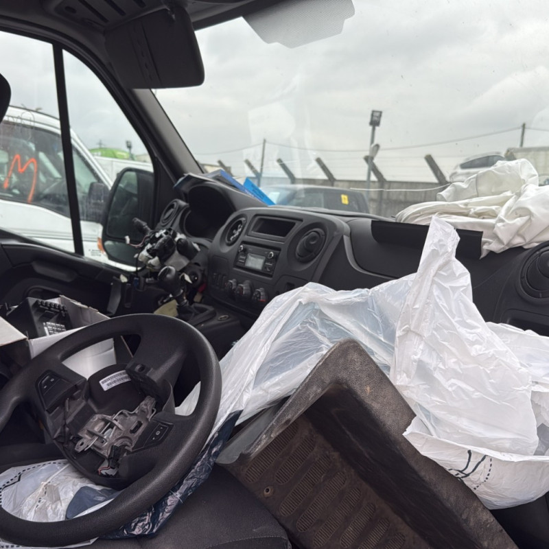 RENAULT MASTER 3 PHASE 2 2.3 BLUE DCI - 16V TURBO Photo n°13