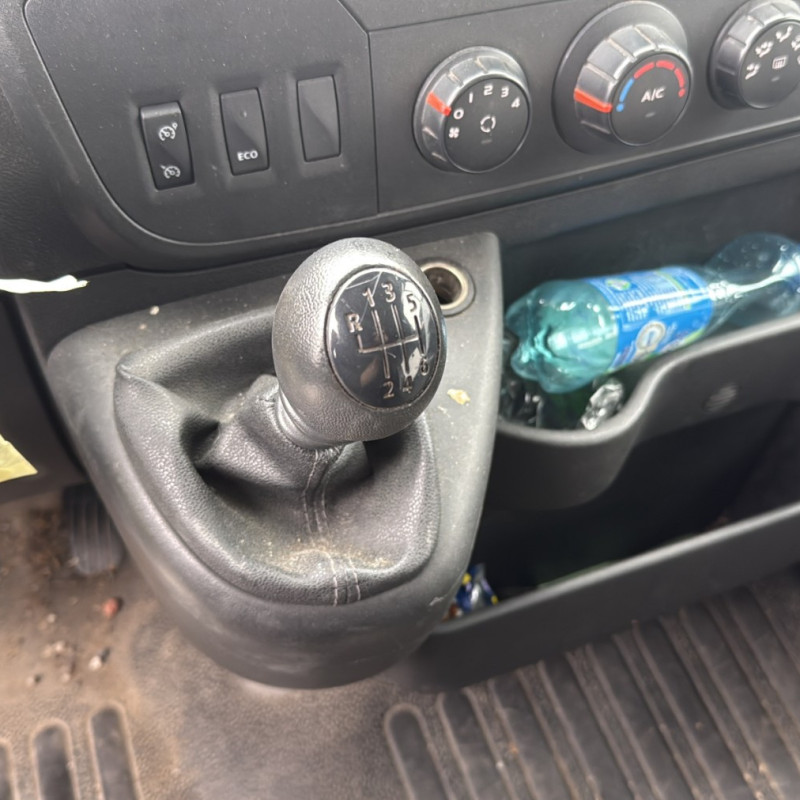 RENAULT MASTER 3 PHASE 2 2.3 BLUE DCI - 16V TURBO Photo n°18