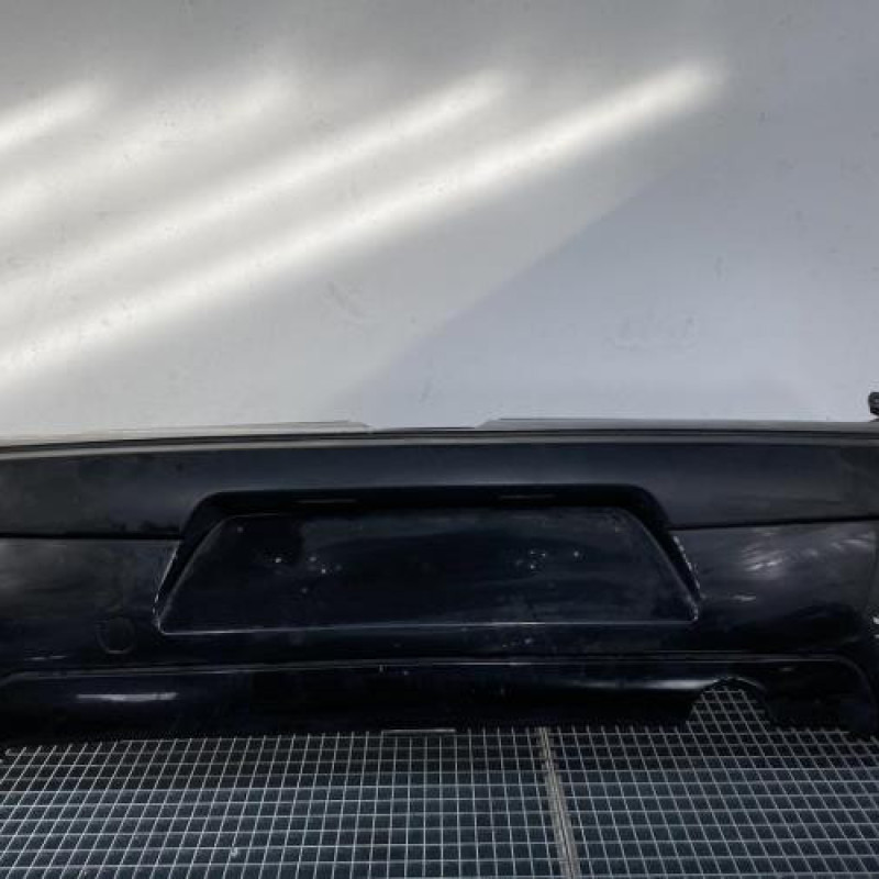 Pare choc arriere PEUGEOT 1007 Photo n°1