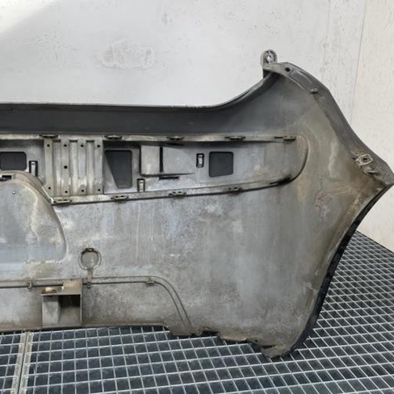 Pare choc arriere PEUGEOT 1007 Photo n°2