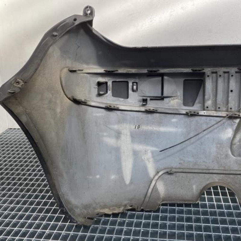 Pare choc arriere PEUGEOT 1007 Photo n°3