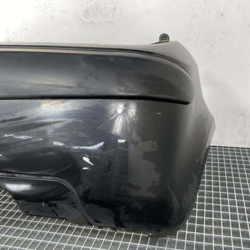 Pare choc arriere PEUGEOT 1007 Photo n°4