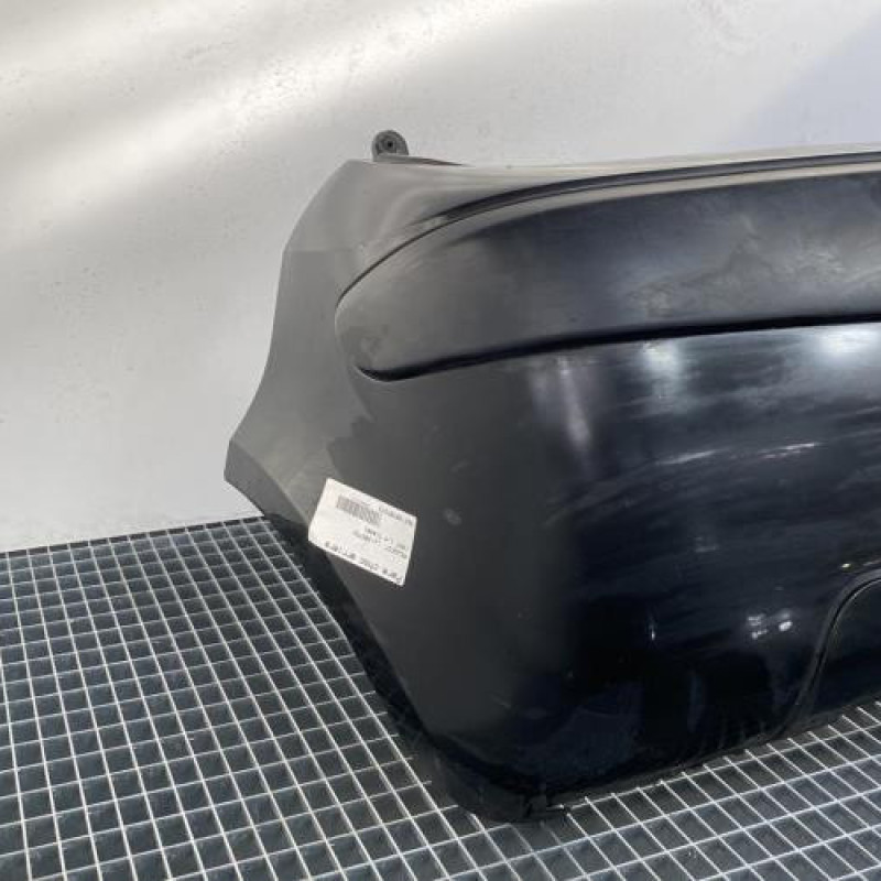 Pare choc arriere PEUGEOT 1007 Photo n°5