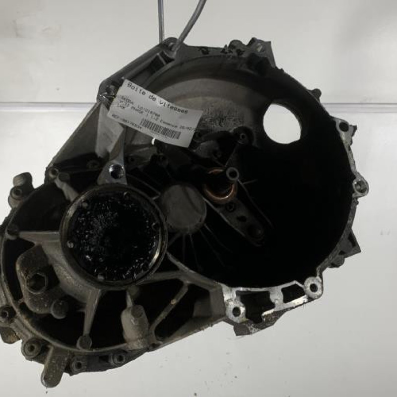 Boite de vitesses SKODA YETI Photo n°1