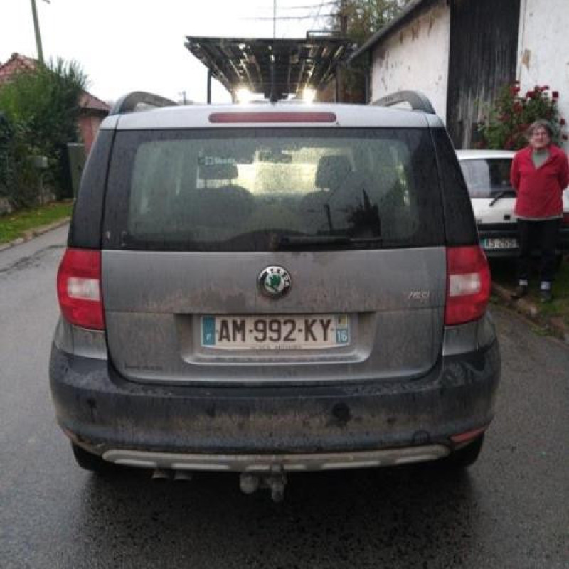 Boite de vitesses SKODA YETI Photo n°5
