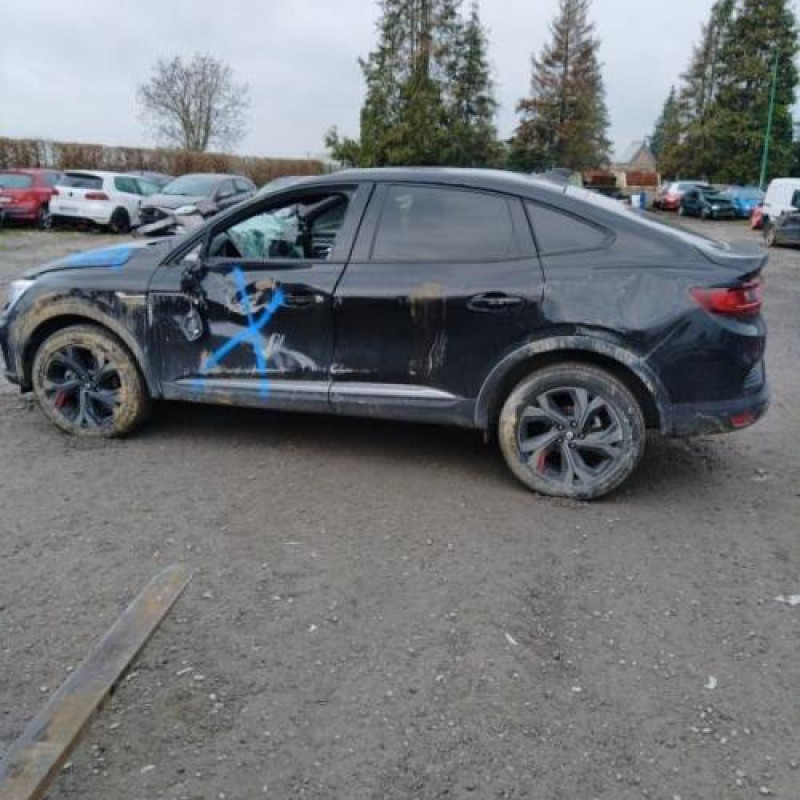 Poignee interieur arriere droit RENAULT ARKANA Photo n°6