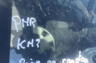 Poignee interieur porte laterale droite RENAULT KANGOO 2