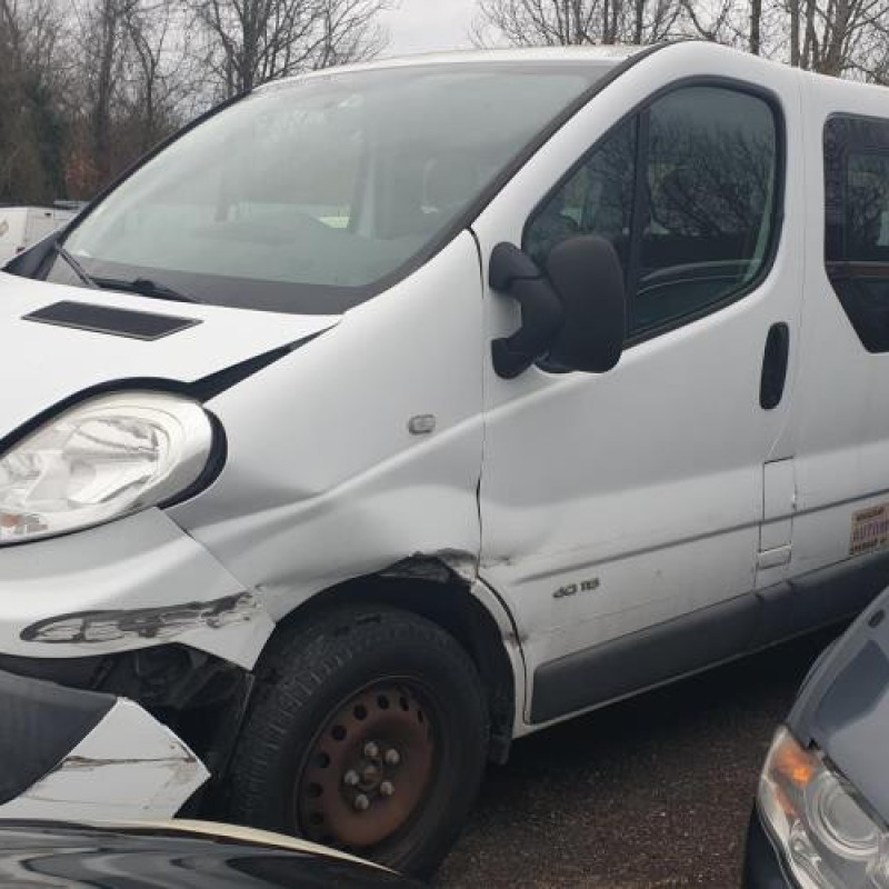 Poignee porte avant droit RENAULT TRAFIC 2 Photo n°4