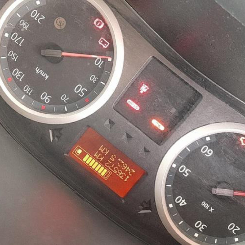 Poignee porte avant droit RENAULT TRAFIC 2 Photo n°14