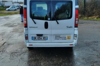 Poignee porte avant droit RENAULT TRAFIC 2
